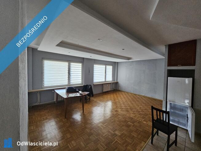 3 pokoje w Katowicach ul. Wajdy – 6. piętro, 63,87 m2