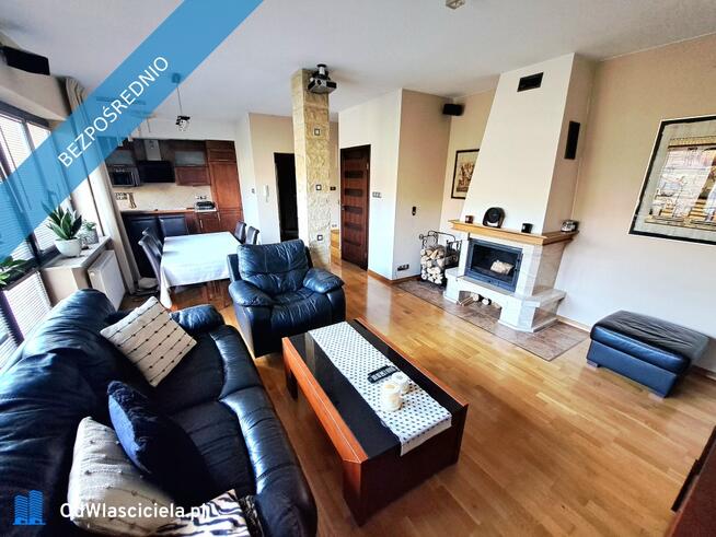 Mieszkanie dwupoziomowe z garażem, 5 pokoi, 141m2, pierwszy właściciel