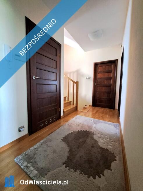 Mieszkanie dwupoziomowe z garażem, 5 pokoi, 141m2, pierwszy właściciel