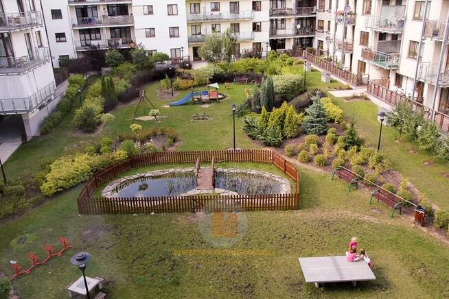 Mieszkanie Warszawa Wilanów, Miasteczko Wilanów, Sarmacka