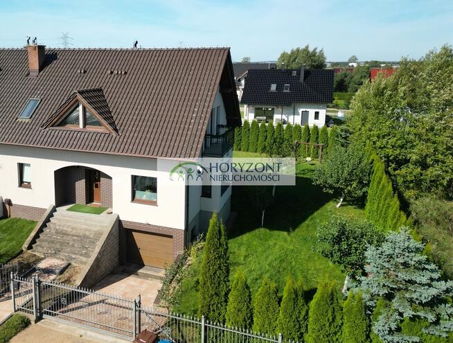 Pępowo - dom na kameralnym osiedlu