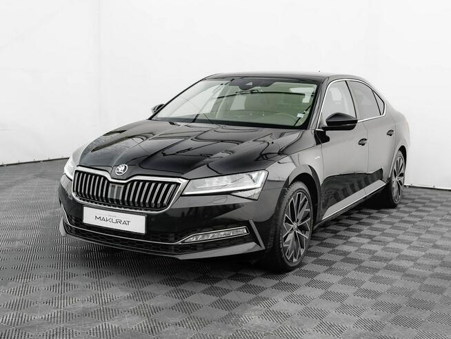 Škoda Superb WD2225R#2.0 TSI 4x4 L&K DSG Podgrz. I wentyl f. Salon PL VAT 23%