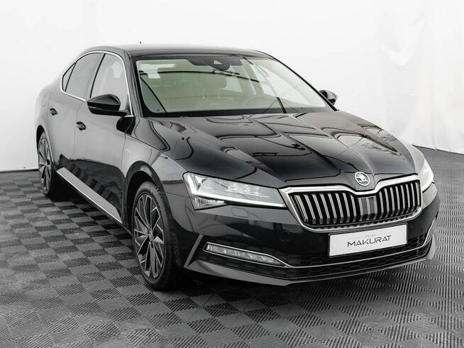 Škoda Superb WD2225R#2.0 TSI 4x4 L&K DSG Podgrz. I wentyl f. Salon PL VAT 23%