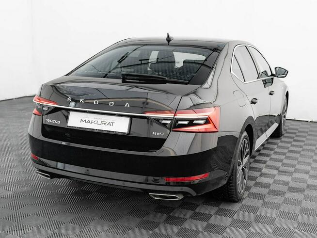 Škoda Superb WD2225R#2.0 TSI 4x4 L&K DSG Podgrz. I wentyl f. Salon PL VAT 23%
