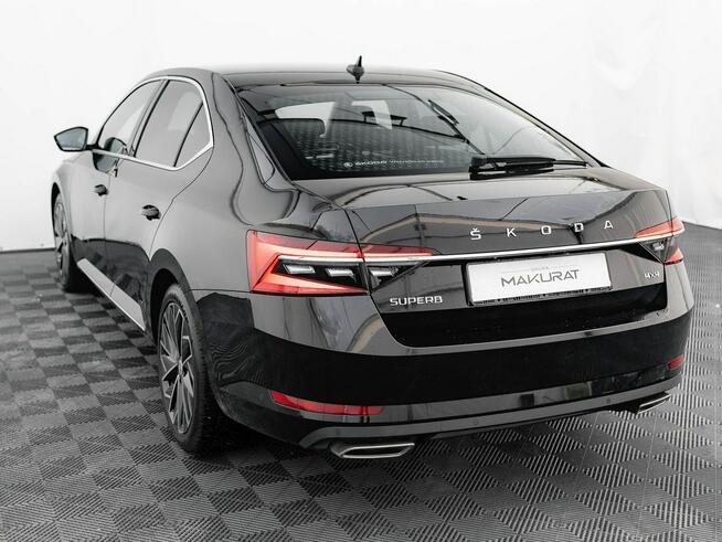 Škoda Superb WD2225R#2.0 TSI 4x4 L&K DSG Podgrz. I wentyl f. Salon PL VAT 23%