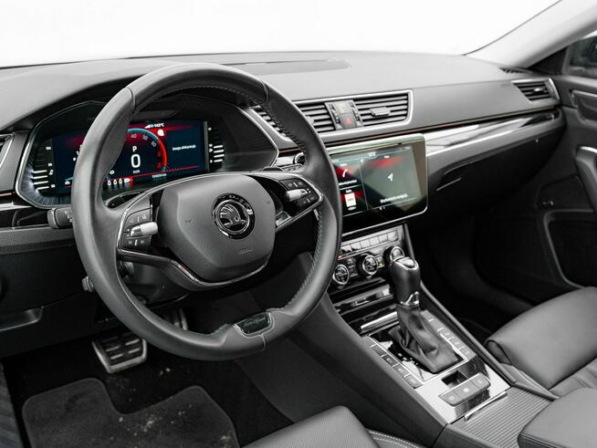 Škoda Superb WD2225R#2.0 TSI 4x4 L&K DSG Podgrz. I wentyl f. Salon PL VAT 23%