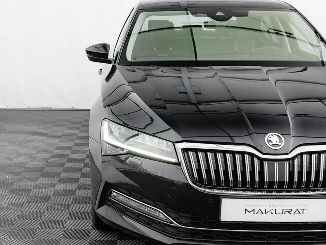 Škoda Superb WD2225R#2.0 TSI 4x4 L&K DSG Podgrz. I wentyl f. Salon PL VAT 23%