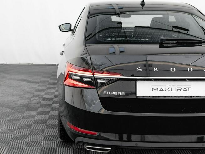 Škoda Superb WD2225R#2.0 TSI 4x4 L&K DSG Podgrz. I wentyl f. Salon PL VAT 23%