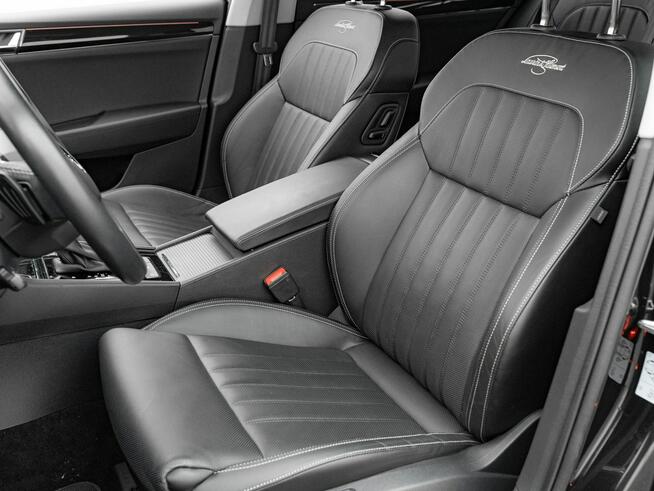Škoda Superb WD2225R#2.0 TSI 4x4 L&K DSG Podgrz. I wentyl f. Salon PL VAT 23%