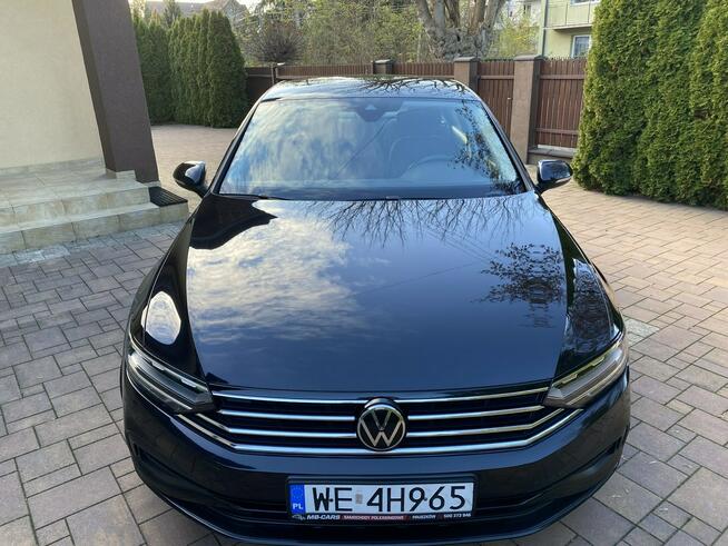 Volkswagen Passat I Wł, Kraj, Serwis Aso do końca, Bezwypadkowy, Bdb stan ogólny,vat23%