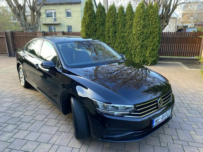 Volkswagen Passat I Wł, Kraj, Serwis Aso do końca, Bezwypadkowy, Bdb stan ogólny,vat23%