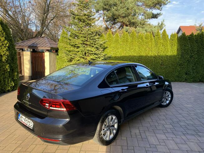 Volkswagen Passat I Wł, Kraj, Serwis Aso do końca, Bezwypadkowy, Bdb stan ogólny,vat23%