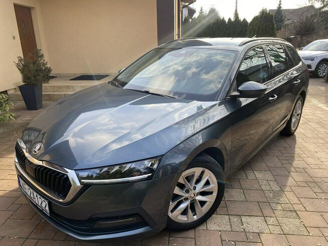 Škoda Octavia I Wł, Kraj,Bezwypadkowy, Bezszkodowy 100%, Ambition, BDB Stan,Vat 23%