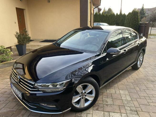 Volkswagen Passat I Wł, Krajowy, ELEGANCE, Bezwypadkowy, BDB Stan ogólny, Vat 23%
