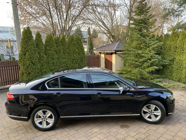 Volkswagen Passat I Wł, Krajowy, ELEGANCE, Bezwypadkowy, BDB Stan ogólny, Vat 23%