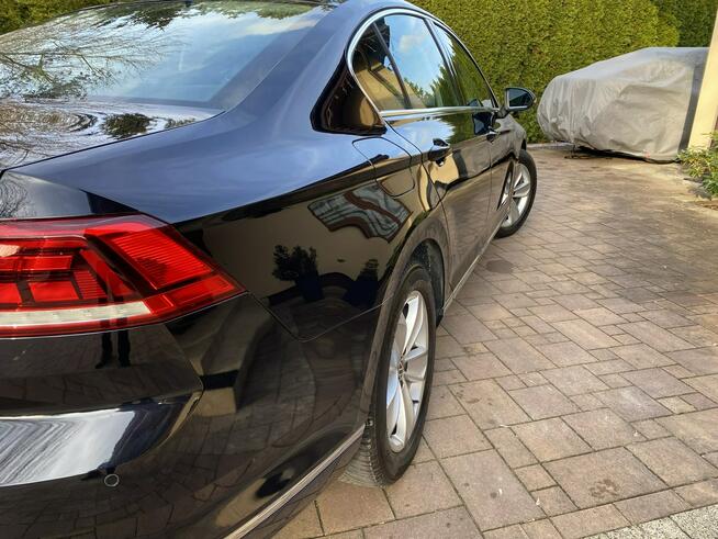 Volkswagen Passat I Wł, Krajowy, ELEGANCE, Bezwypadkowy, BDB Stan ogólny, Vat 23%
