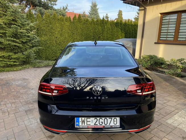 Volkswagen Passat I Wł, Krajowy, ELEGANCE, Bezwypadkowy, BDB Stan ogólny, Vat 23%
