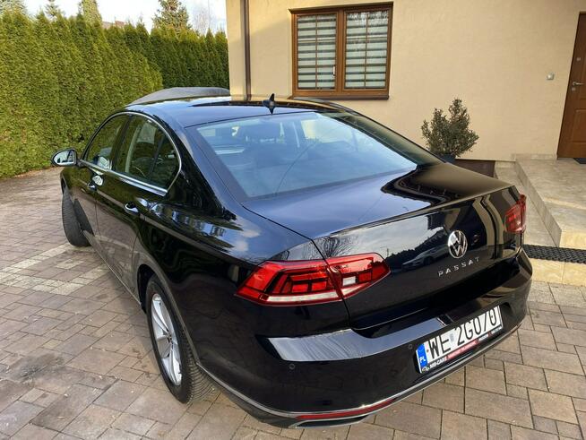 Volkswagen Passat I Wł, Krajowy, ELEGANCE, Bezwypadkowy, BDB Stan ogólny, Vat 23%