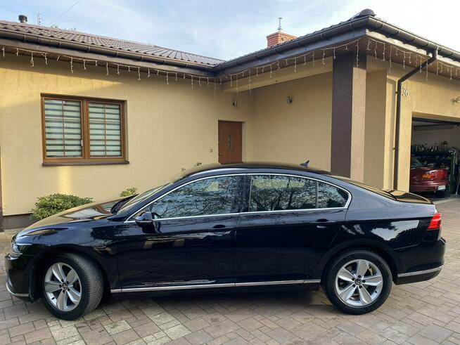 Volkswagen Passat I Wł, Krajowy, ELEGANCE, Bezwypadkowy, BDB Stan ogólny, Vat 23%