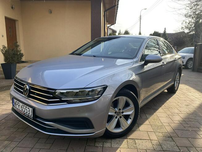 Volkswagen Passat I Wł, Krajowy, 2.0TSI, BEZSZKODOWY 100%, Business, Ładny, Vat 23%