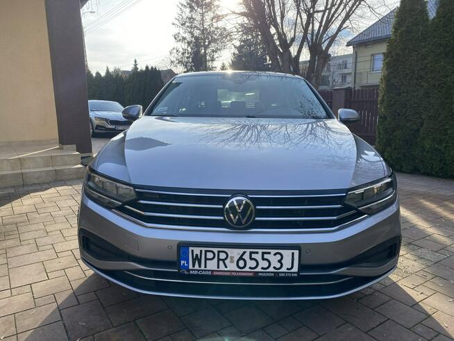 Volkswagen Passat I Wł, Krajowy, 2.0TSI, BEZSZKODOWY 100%, Business, Ładny, Vat 23%