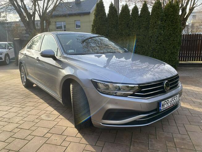 Volkswagen Passat I Wł, Krajowy, 2.0TSI, BEZSZKODOWY 100%, Business, Ładny, Vat 23%