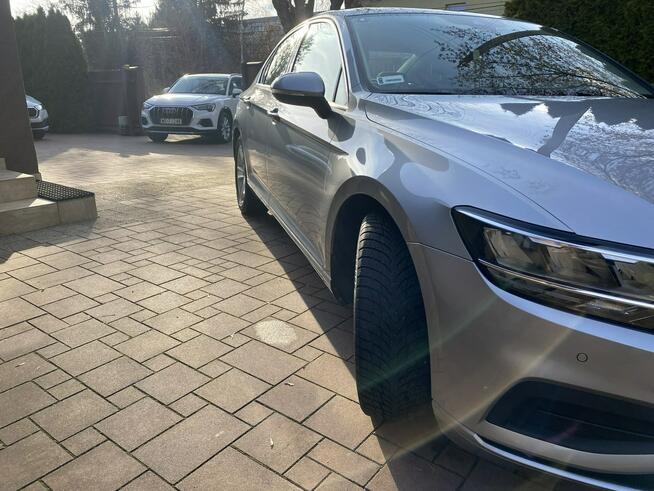Volkswagen Passat I Wł, Krajowy, 2.0TSI, BEZSZKODOWY 100%, Business, Ładny, Vat 23%