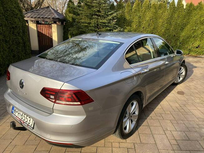 Volkswagen Passat I Wł, Krajowy, 2.0TSI, BEZSZKODOWY 100%, Business, Ładny, Vat 23%