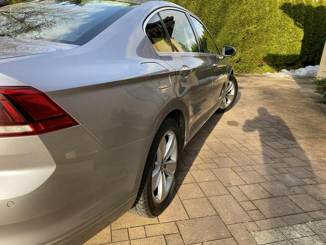 Volkswagen Passat I Wł, Krajowy, 2.0TSI, BEZSZKODOWY 100%, Business, Ładny, Vat 23%