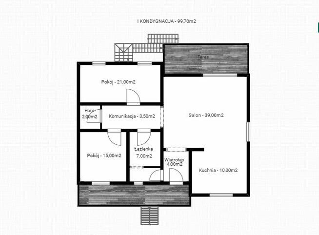 Dom Rybno gm. Gniewino, Lipowa