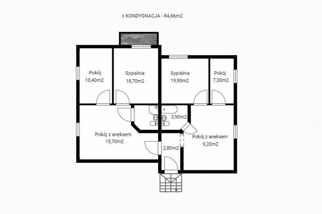 Dom Rybno gm. Gniewino, Lipowa