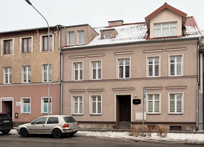 Mieszkanie Braniewo, Kościuszki