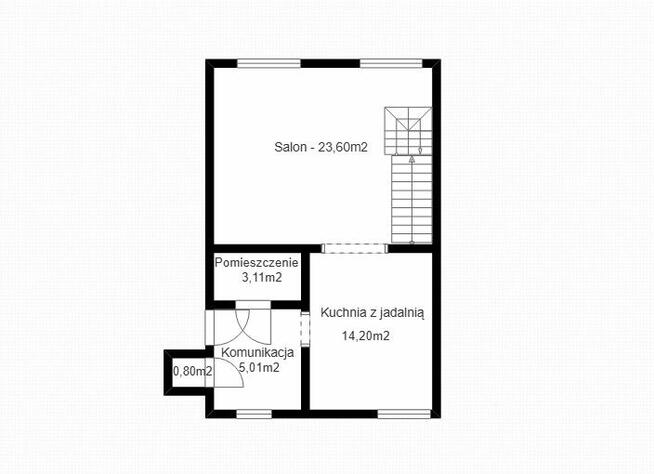 Mieszkanie Braniewo, Kościuszki