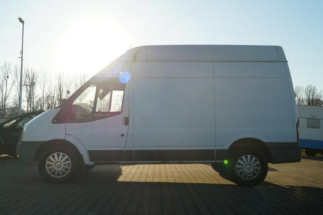 Ford Transit 2,4 D 115 KM WEBASTO 14 LAT JEDEN WŁAŚCICIEL SPRAWNY VAT-1