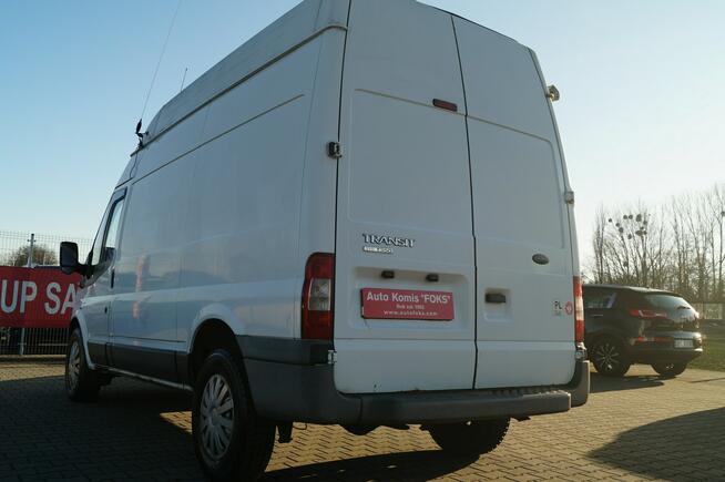 Ford Transit 2,4 D 115 KM WEBASTO 14 LAT JEDEN WŁAŚCICIEL SPRAWNY VAT-1