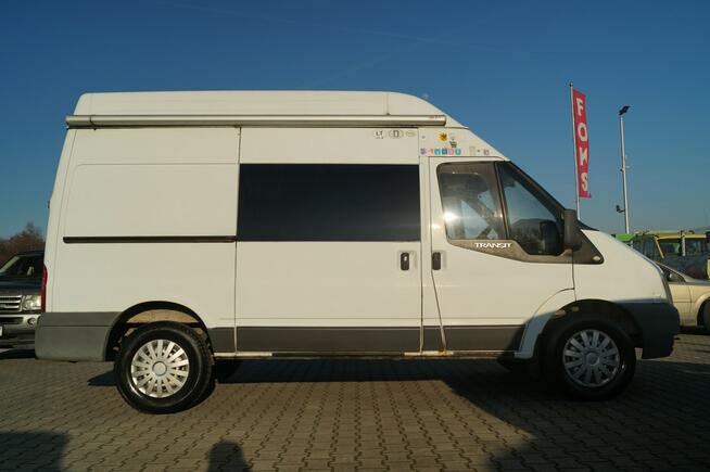 Ford Transit 2,4 D 115 KM WEBASTO 14 LAT JEDEN WŁAŚCICIEL SPRAWNY VAT-1