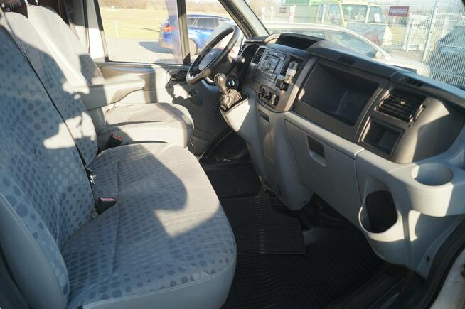 Ford Transit 2,4 D 115 KM WEBASTO 14 LAT JEDEN WŁAŚCICIEL SPRAWNY VAT-1