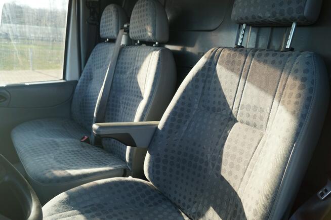 Ford Transit 2,4 D 115 KM WEBASTO 14 LAT JEDEN WŁAŚCICIEL SPRAWNY VAT-1