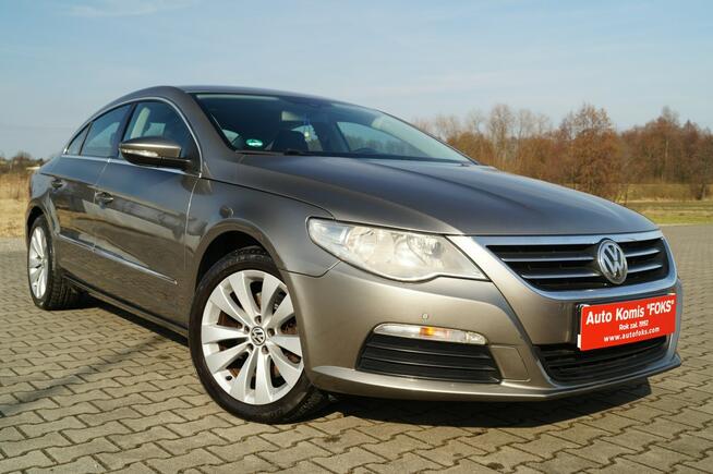 Volkswagen Passat CC 1,8 160 KM DCG NAVI Z NIEMIEC