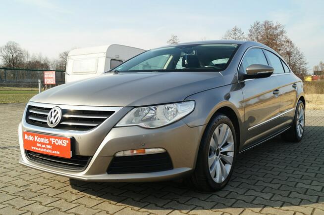 Volkswagen Passat CC 1,8 160 KM DCG NAVI Z NIEMIEC