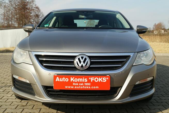 Volkswagen Passat CC 1,8 160 KM DCG NAVI Z NIEMIEC