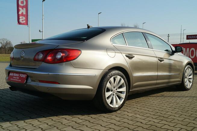Volkswagen Passat CC 1,8 160 KM DCG NAVI Z NIEMIEC
