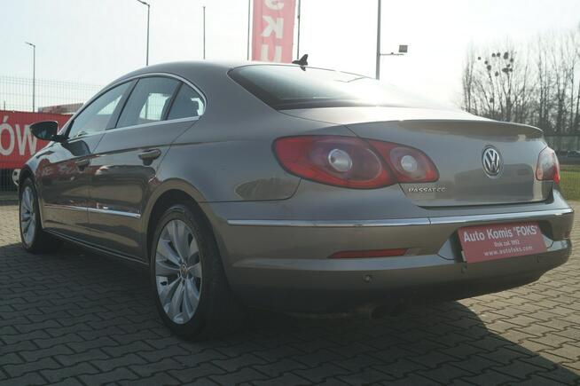 Volkswagen Passat CC 1,8 160 KM DCG NAVI Z NIEMIEC
