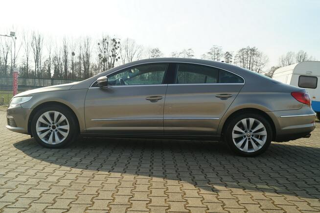 Volkswagen Passat CC 1,8 160 KM DCG NAVI Z NIEMIEC