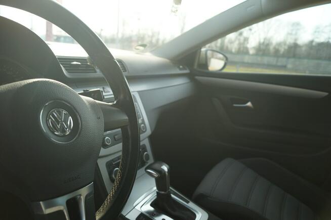 Volkswagen Passat CC 1,8 160 KM DCG NAVI Z NIEMIEC