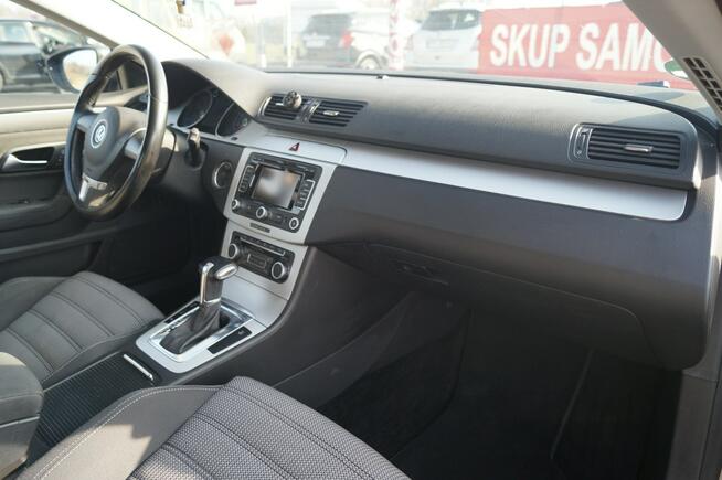 Volkswagen Passat CC 1,8 160 KM DCG NAVI Z NIEMIEC