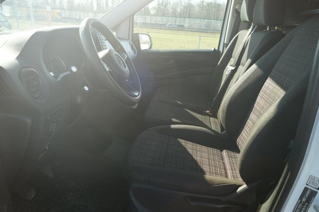 Mercedes Vito LONG 111 CDI Z NIEMIEC TYLKO 168 TYS. KM. KLIMATYZACJA HAK NAVI