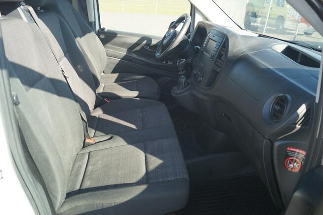 Mercedes Vito LONG 111 CDI Z NIEMIEC TYLKO 168 TYS. KM. KLIMATYZACJA HAK NAVI