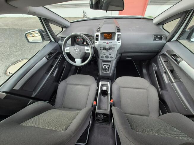 Opel Zafira LIFT Bezwypadkowy I Właściciel Serwis do Końca