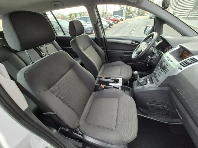 Opel Zafira LIFT Bezwypadkowy I Właściciel Serwis do Końca
